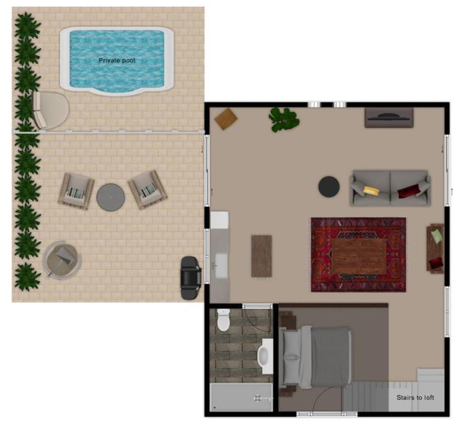 Bella Cosa Villa แมคลาเรนเวล ภายนอก รูปภาพ